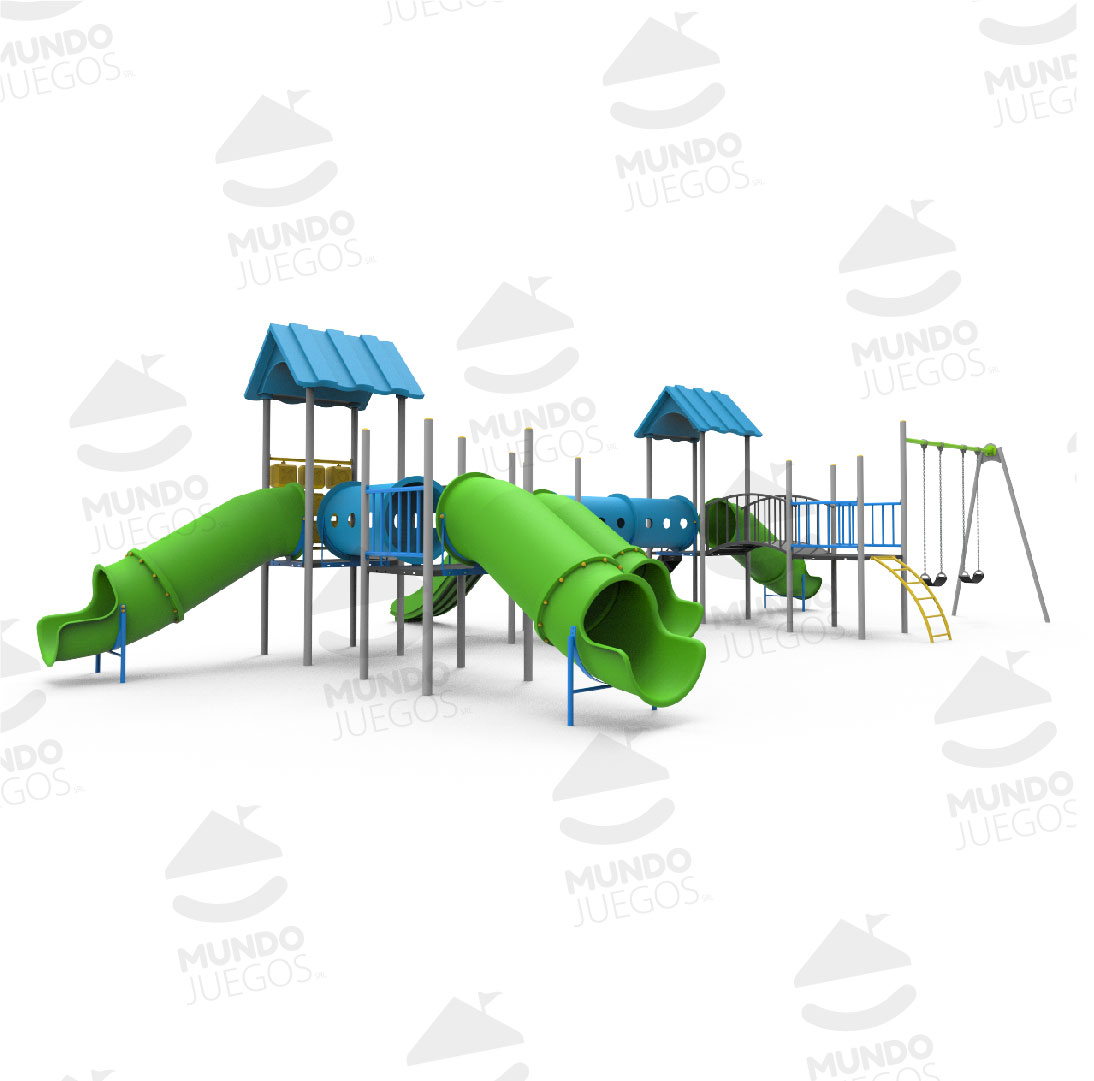 Ordenar Mobiliario J16.1 - MANGRULLO 5 TORRES